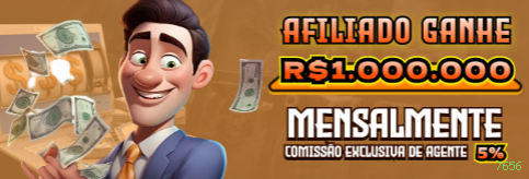 Cadastro rápido e seguro na 7656