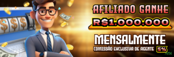 Programa VIP exclusivo da 7656