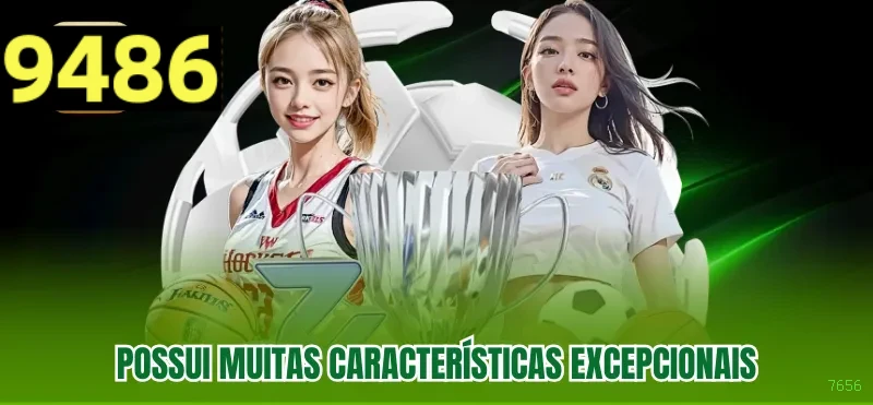 Ganhe prêmios incríveis na 7656